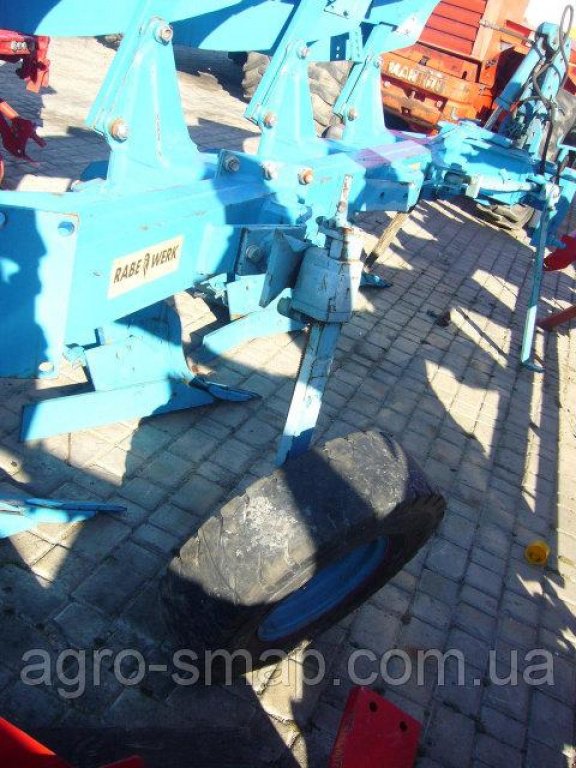 Scheibenpflug typu Rabe Werk 4 (3+1),  v Горохів (Obrázek 2)