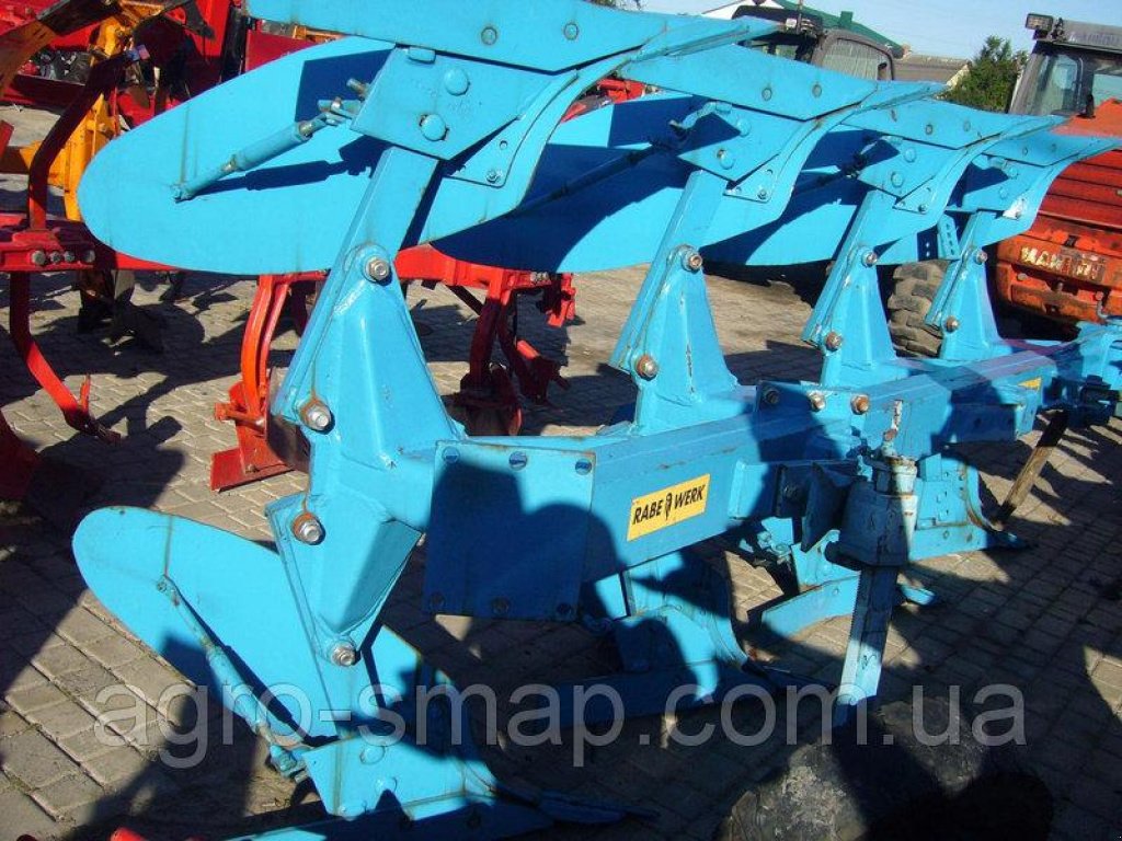 Scheibenpflug typu Rabe Werk 4 (3+1),  v Горохів (Obrázek 3)