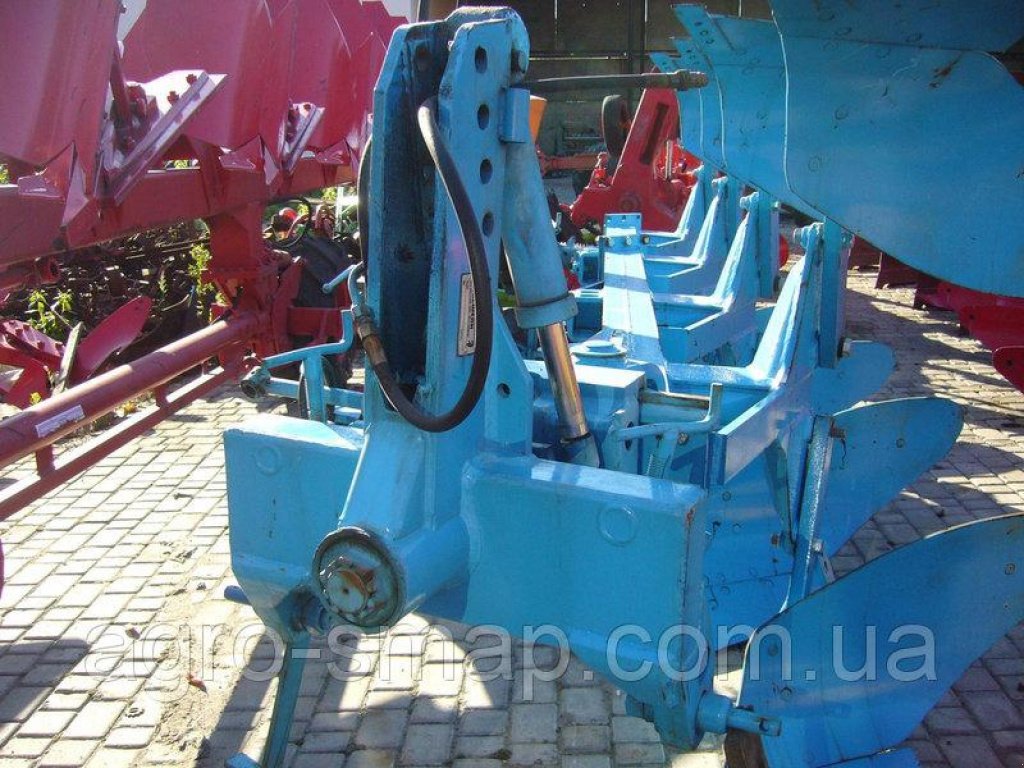 Scheibenpflug typu Rabe Werk 4 (3+1),  v Горохів (Obrázek 5)