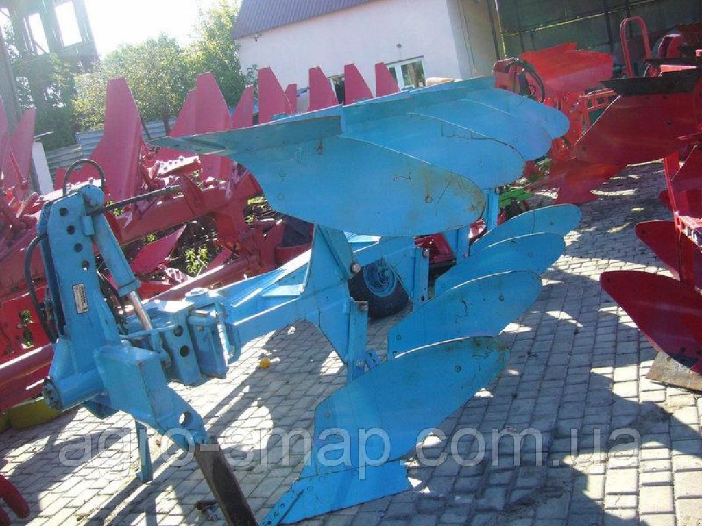 Scheibenpflug typu Rabe Werk 4 (3+1),  v Горохів (Obrázek 10)