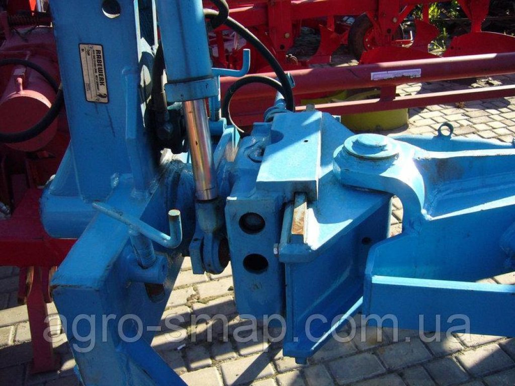 Scheibenpflug typu Rabe Werk 4 (3+1),  v Горохів (Obrázek 7)