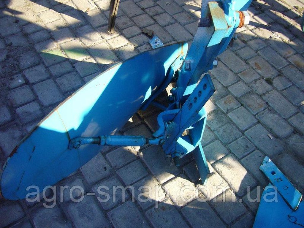 Scheibenpflug typu Rabe Werk 4 (3+1),  v Горохів (Obrázek 8)