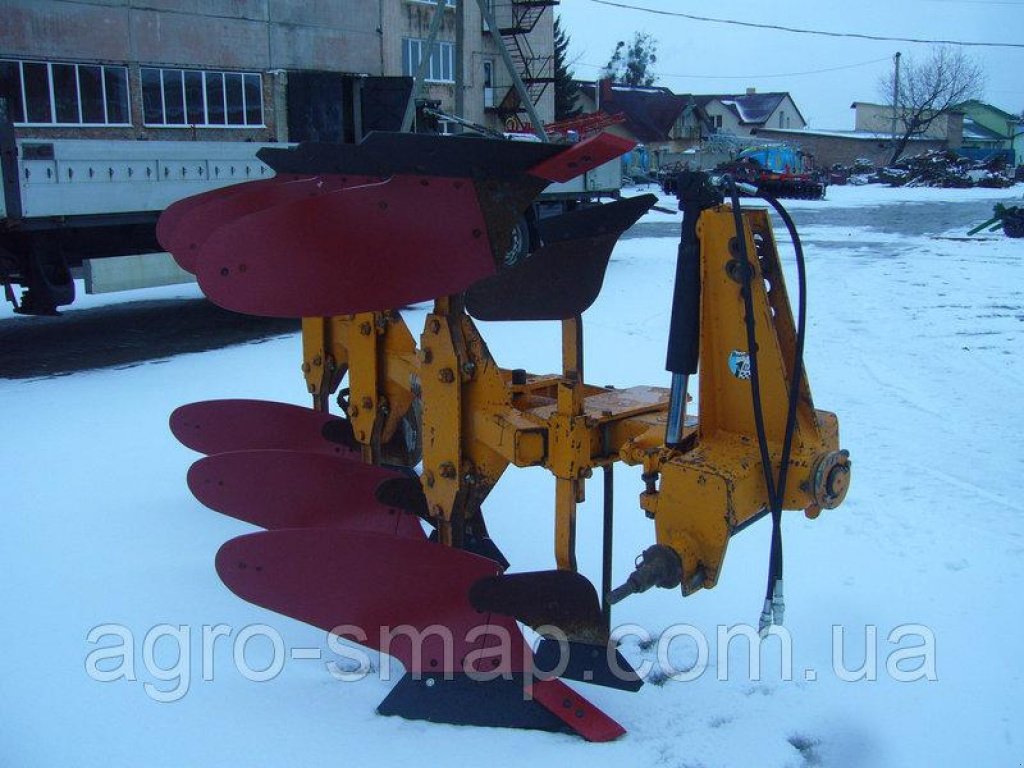 Scheibenpflug типа Huard 3,  в Горохів (Фотография 5)