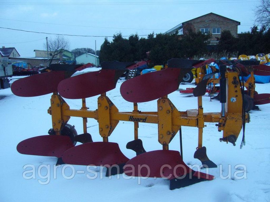 Scheibenpflug типа Huard 3,  в Горохів (Фотография 1)