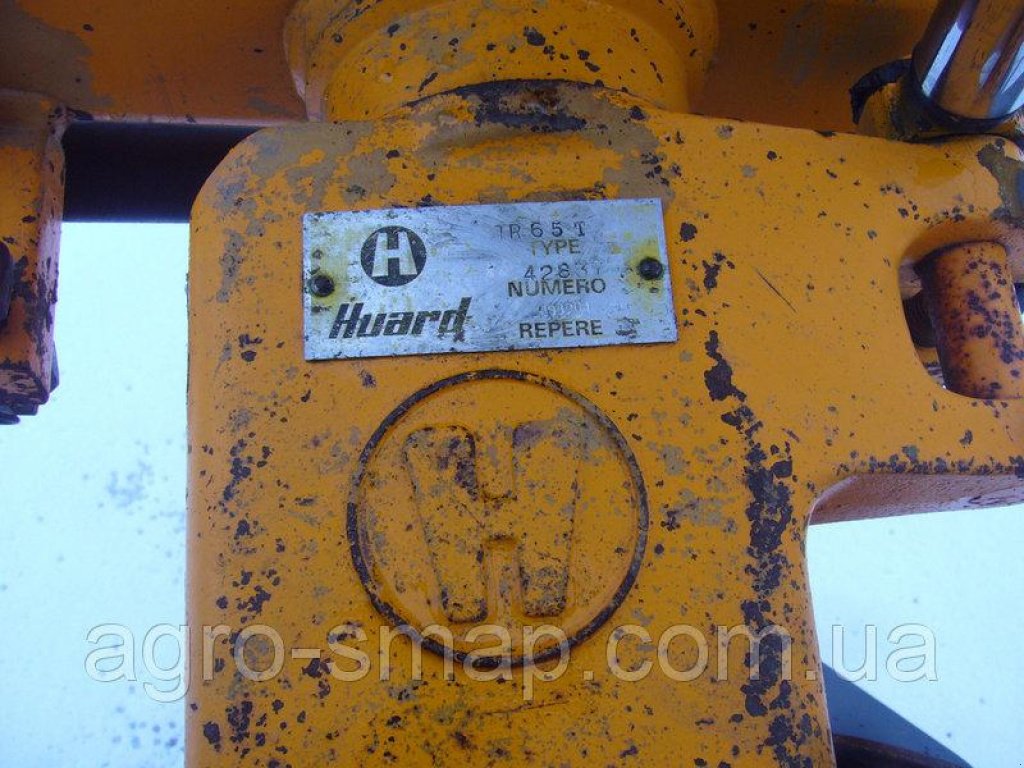 Scheibenpflug типа Huard 3,  в Горохів (Фотография 3)