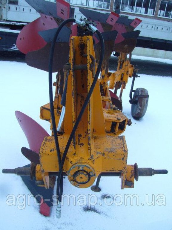 Scheibenpflug типа Huard 3,  в Горохів (Фотография 6)