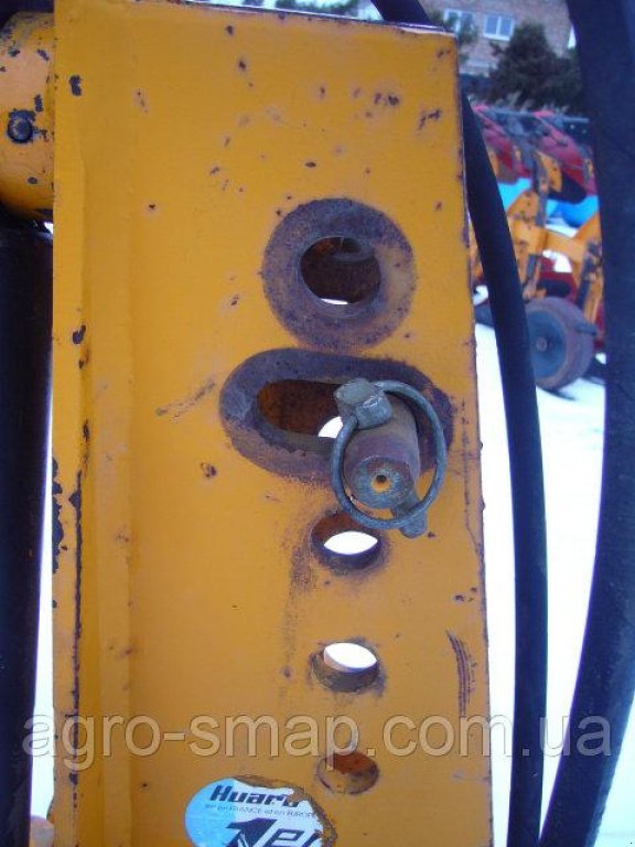 Scheibenpflug типа Huard 3,  в Горохів (Фотография 4)