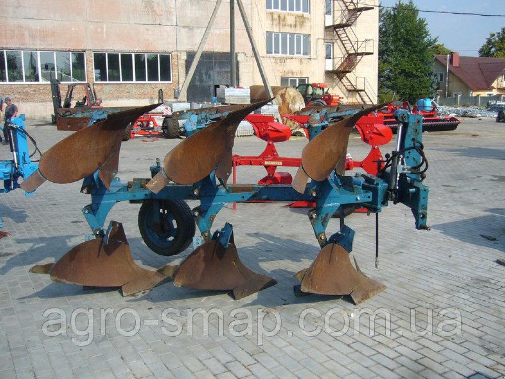 Scheibenpflug typu Rabe Star,  v Горохів (Obrázek 2)