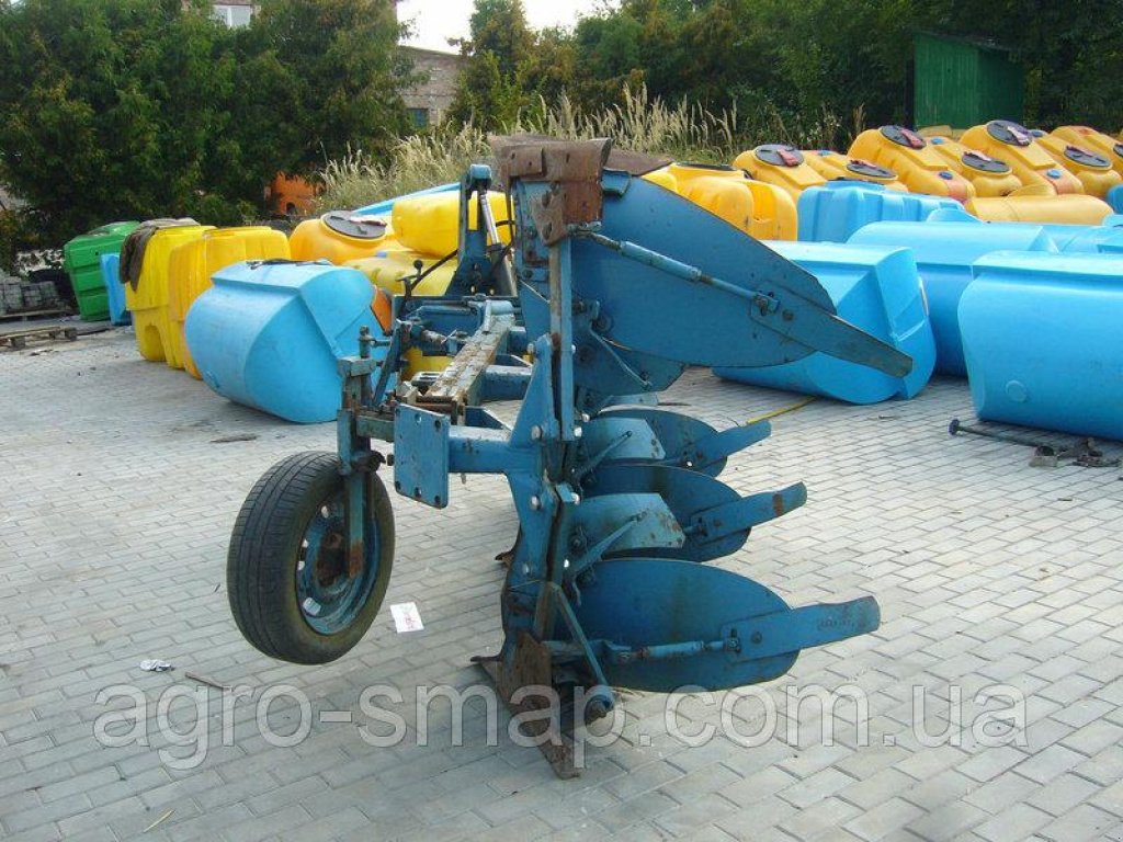 Scheibenpflug typu Rabe Star,  v Горохів (Obrázek 4)