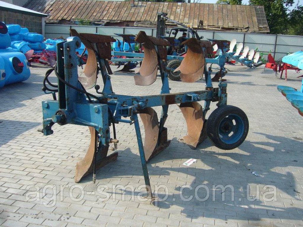 Scheibenpflug typu Rabe Star,  v Горохів (Obrázek 3)