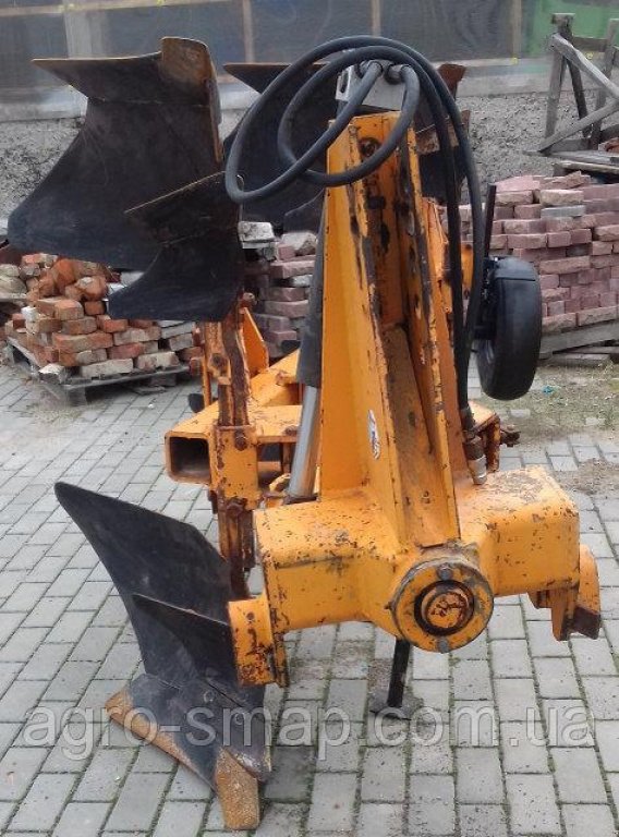 Scheibenpflug typu Huard 3,  v Горохів (Obrázek 3)