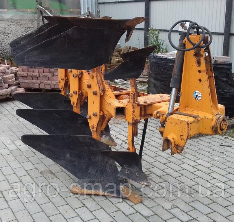 Scheibenpflug typu Huard 3,  v Горохів (Obrázek 7)