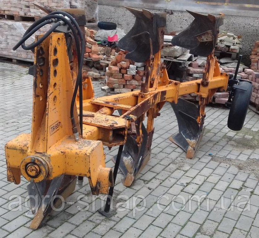 Scheibenpflug typu Huard 3,  v Горохів (Obrázek 6)