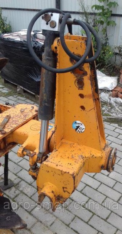 Scheibenpflug typu Huard 3,  v Горохів (Obrázek 2)