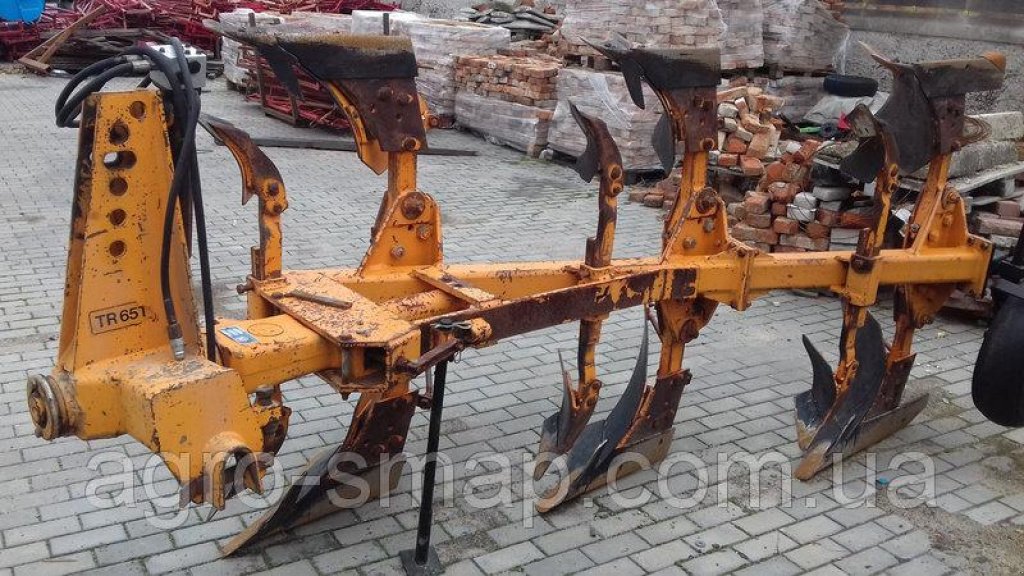 Scheibenpflug typu Huard 3,  v Горохів (Obrázek 4)