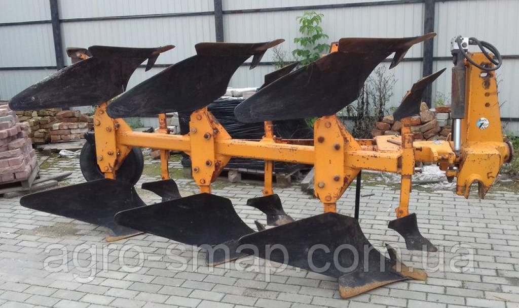 Scheibenpflug typu Huard 3,  v Горохів (Obrázek 5)