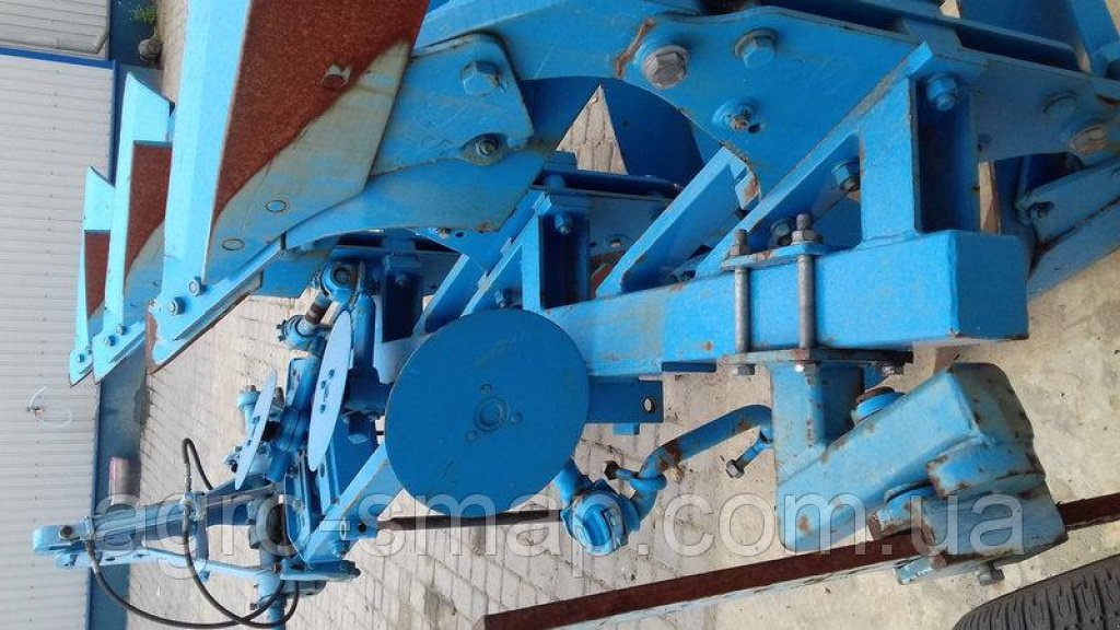 Scheibenpflug типа Huard 3,  в Горохів (Фотография 3)