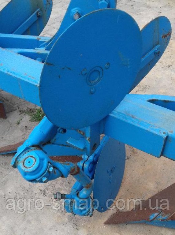 Scheibenpflug типа Huard 3,  в Горохів (Фотография 5)