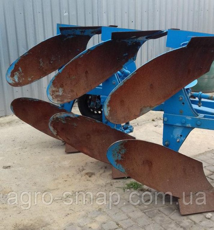 Scheibenpflug типа Huard 3,  в Горохів (Фотография 10)