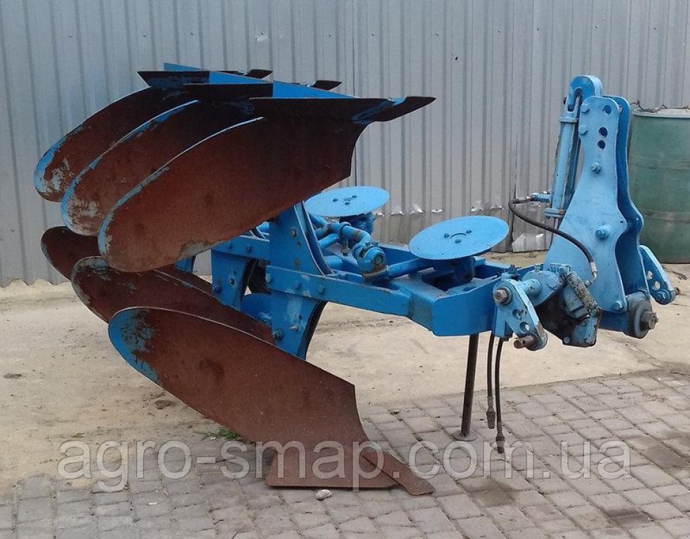 Scheibenpflug типа Huard 3,  в Горохів (Фотография 9)