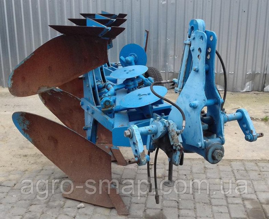 Scheibenpflug типа Huard 3,  в Горохів (Фотография 1)