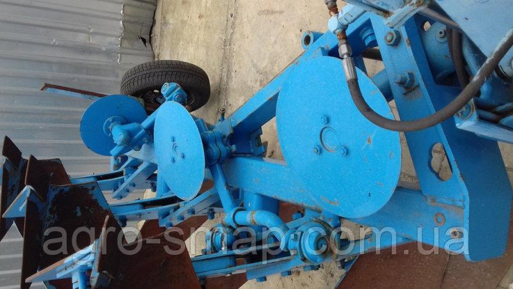 Scheibenpflug типа Huard 3,  в Горохів (Фотография 7)