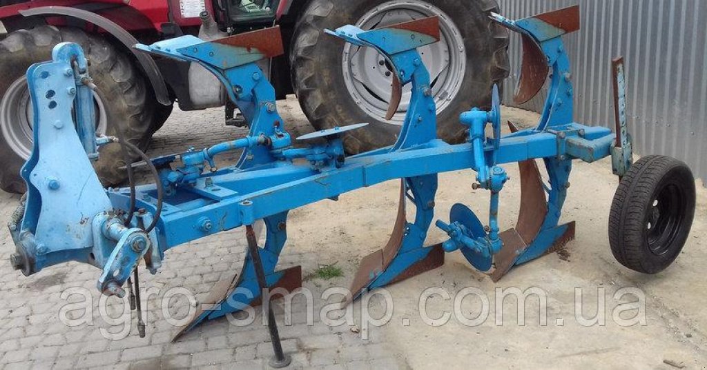 Scheibenpflug типа Huard 3,  в Горохів (Фотография 4)