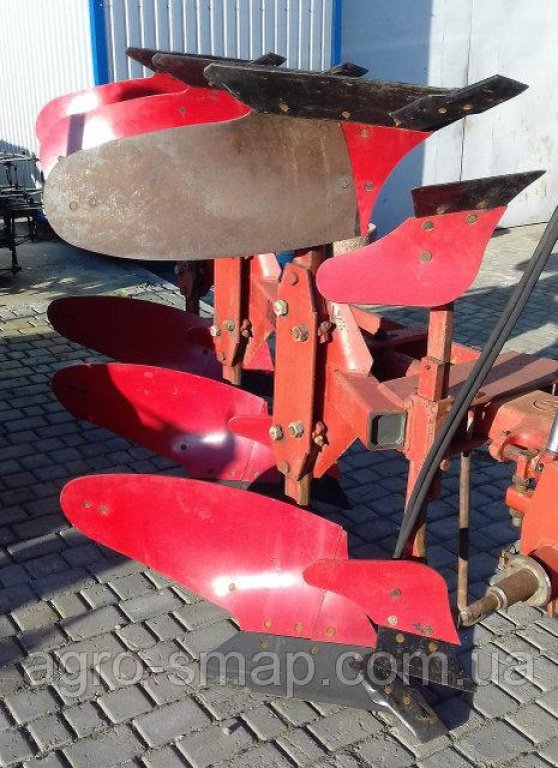 Scheibenpflug typu Huard 3,  v Горохів (Obrázek 1)