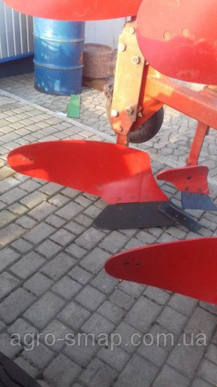 Scheibenpflug typu Huard 3,  v Горохів (Obrázek 2)