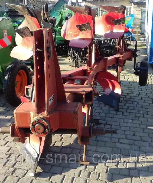 Scheibenpflug typu Huard 3,  v Горохів (Obrázek 6)