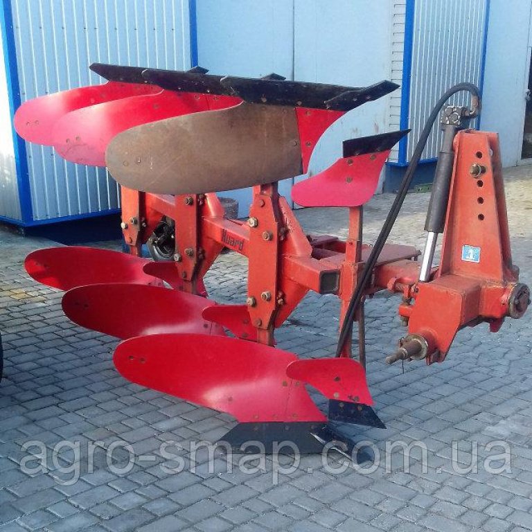 Scheibenpflug typu Huard 3,  v Горохів (Obrázek 7)