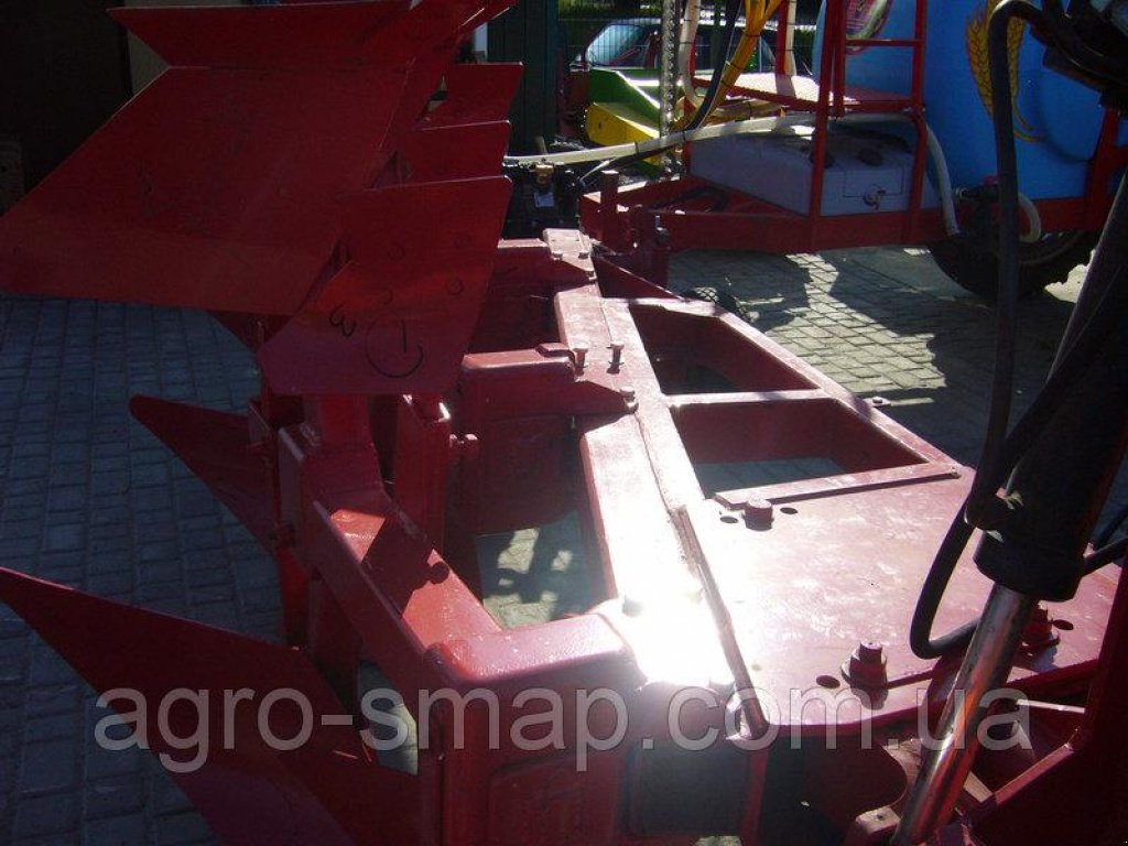 Scheibenpflug typu Huard 3,  v Горохів (Obrázek 2)