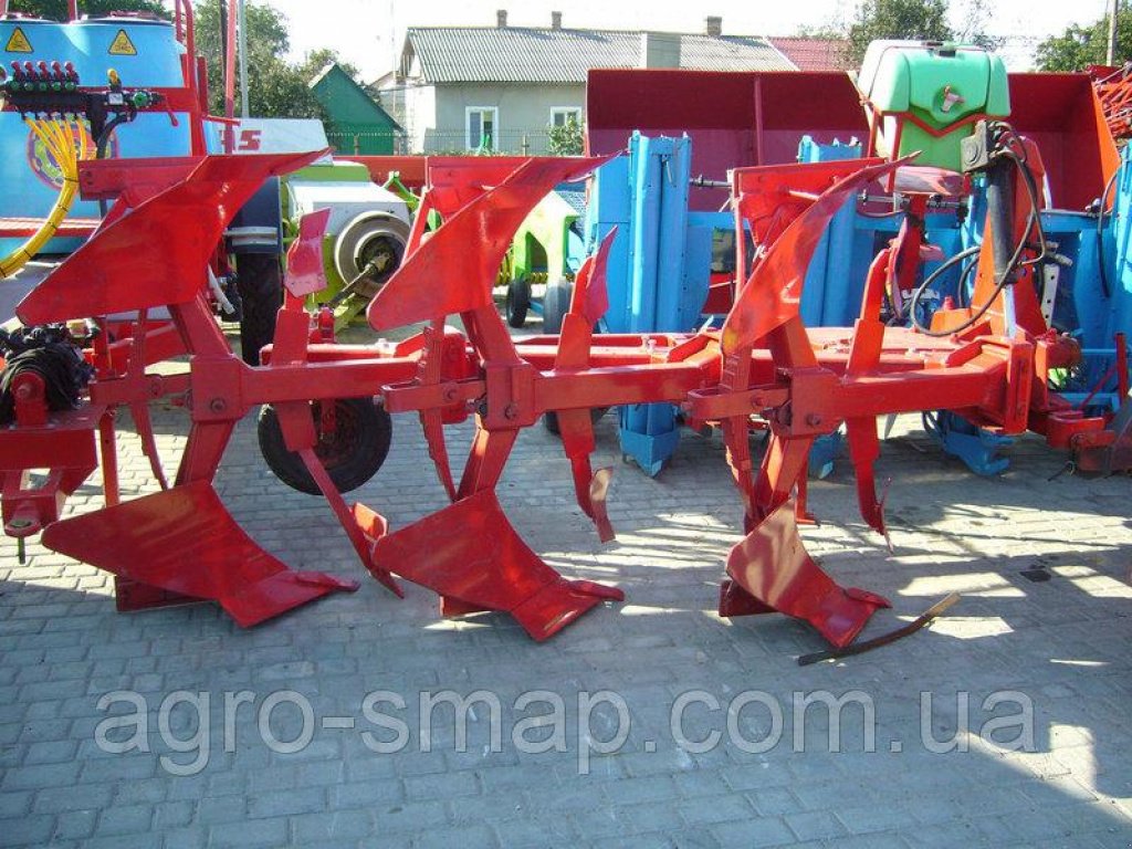 Scheibenpflug typu Huard 3,  v Горохів (Obrázek 1)