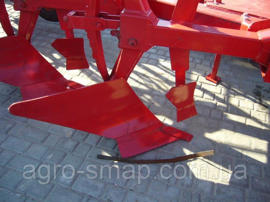 Scheibenpflug typu Huard 3,  v Горохів (Obrázek 4)