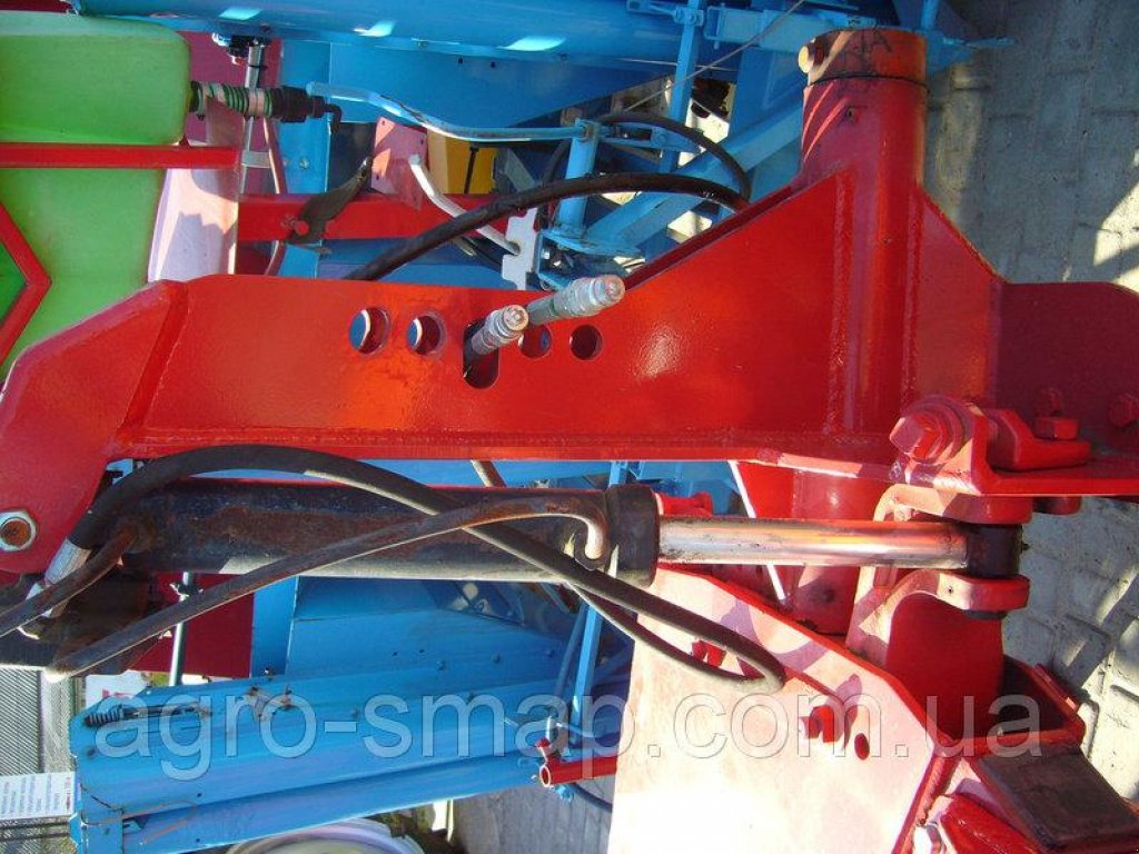 Scheibenpflug typu Huard 3,  v Горохів (Obrázek 5)