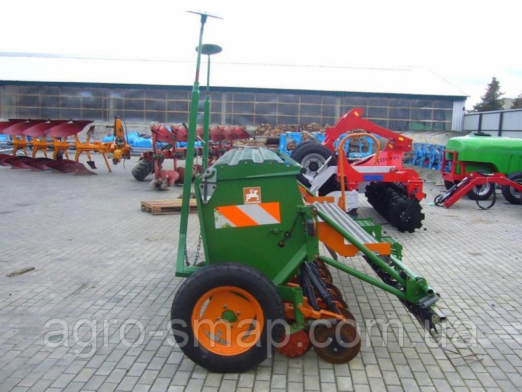 Direktsaatmaschine Türe ait Amazone D9-30,  içinde Горохів (resim 9)