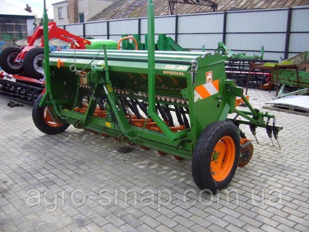 Direktsaatmaschine типа Amazone D9-30,  в Горохів (Фотография 10)