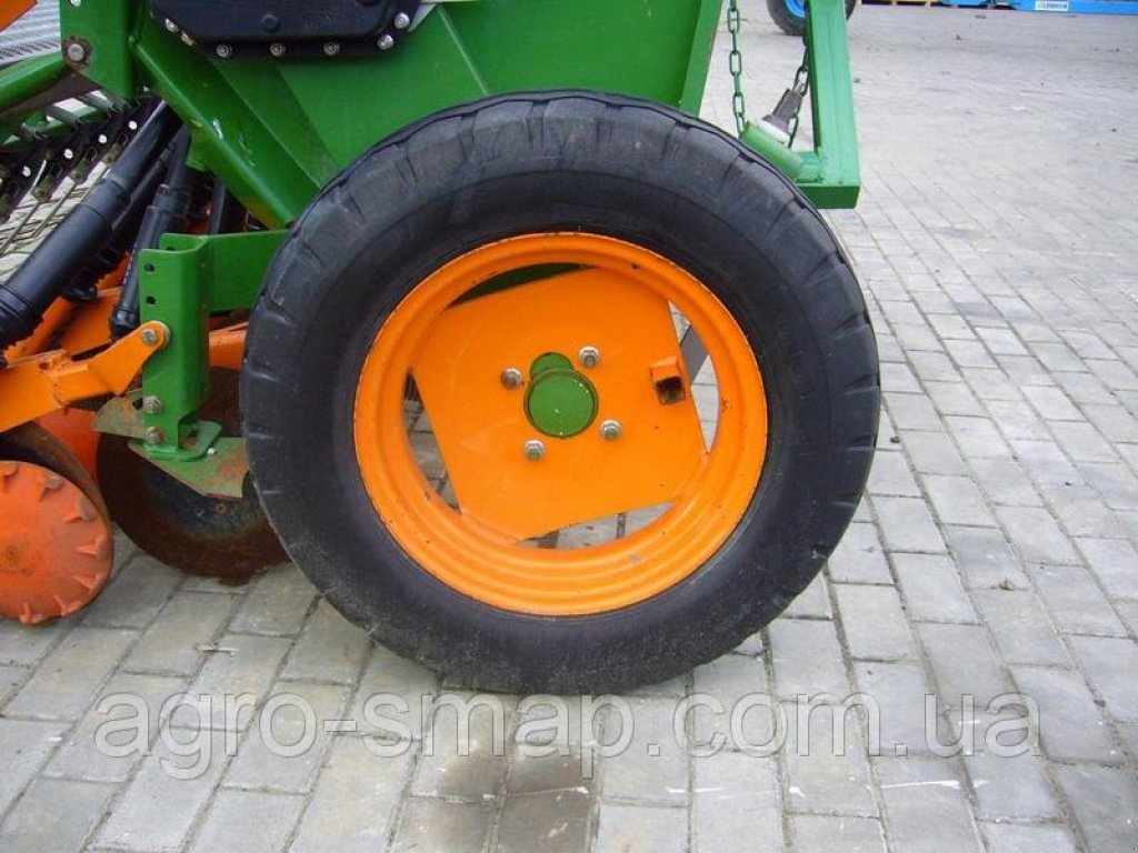 Direktsaatmaschine Türe ait Amazone D9-30,  içinde Горохів (resim 8)