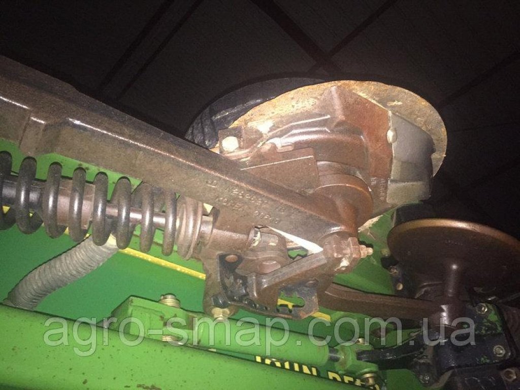 Sämaschine typu John Deere 750A,  v Горохів (Obrázek 4)