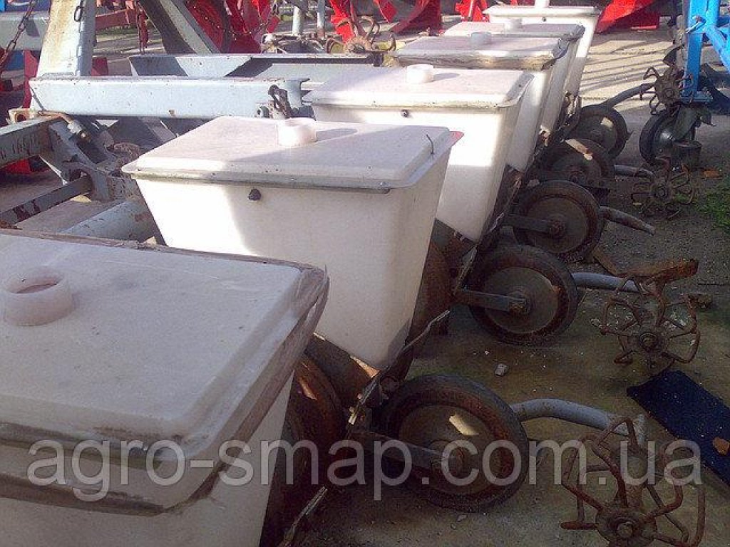 Direktsaatmaschine tipa Agromet 6,  u Горохів (Slika 4)