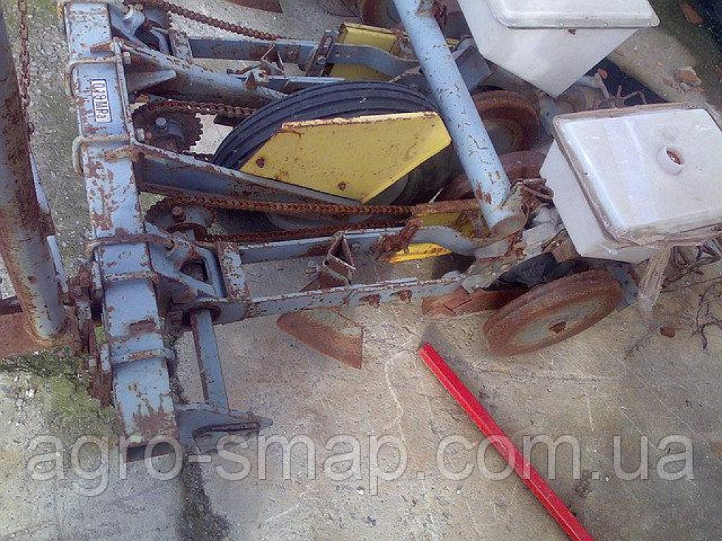 Direktsaatmaschine tipa Agromet 6,  u Горохів (Slika 3)