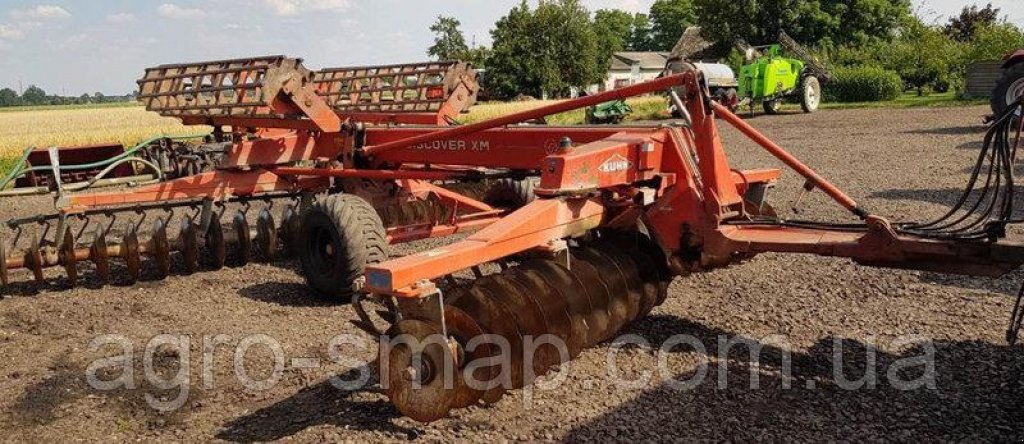 Wiesenegge typu Nordsten Dickover XM,  v Горохів (Obrázek 4)