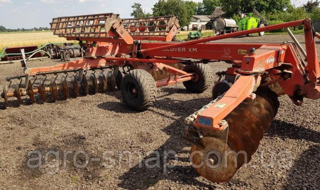 Wiesenegge typu Nordsten Dickover XM,  v Горохів (Obrázek 2)