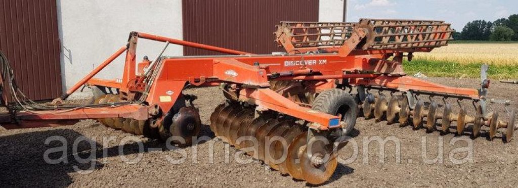 Wiesenegge typu Nordsten Dickover XM,  v Горохів (Obrázek 5)