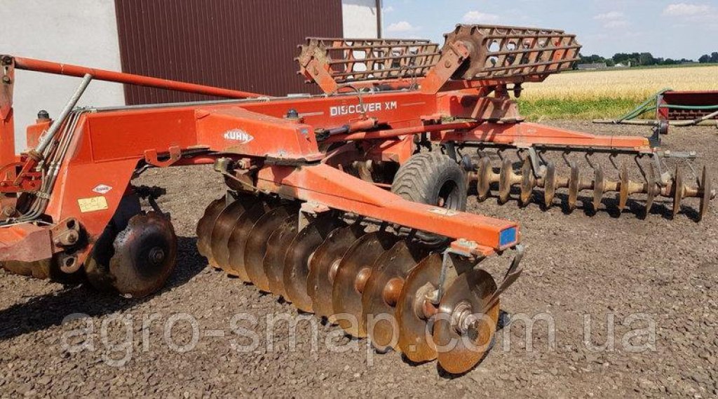 Wiesenegge typu Nordsten Dickover XM,  v Горохів (Obrázek 1)