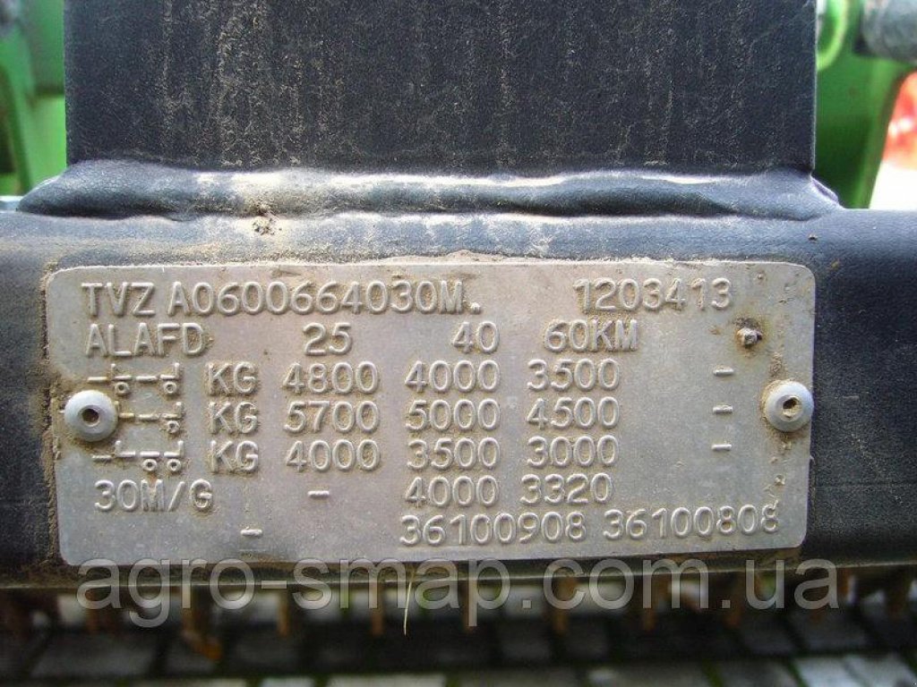 Wiesenegge typu BOMET U223,  v Горохів (Obrázek 5)