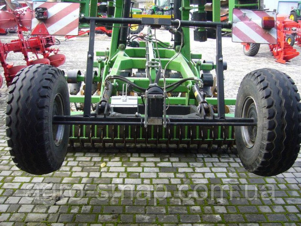 Wiesenegge typu BOMET U223,  v Горохів (Obrázek 2)