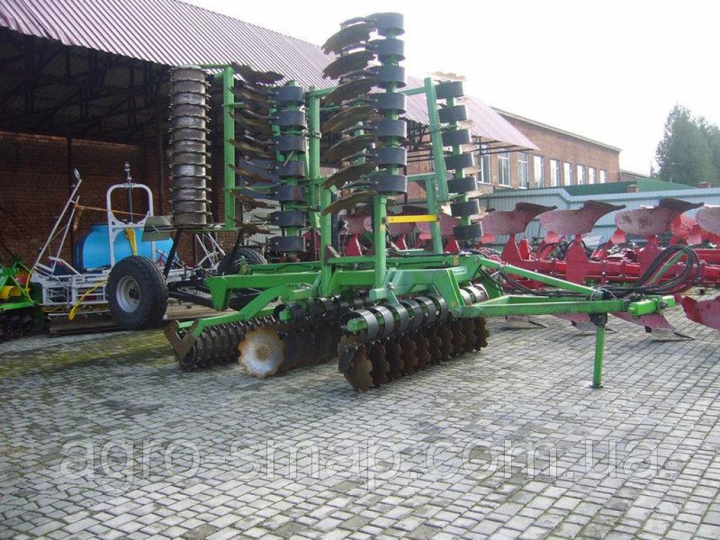 Wiesenegge typu BOMET U223,  v Горохів (Obrázek 8)