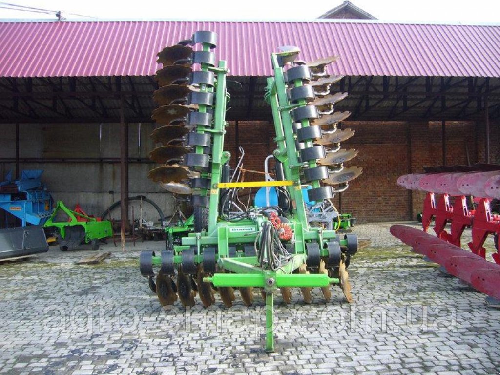 Wiesenegge typu BOMET U223,  v Горохів (Obrázek 10)