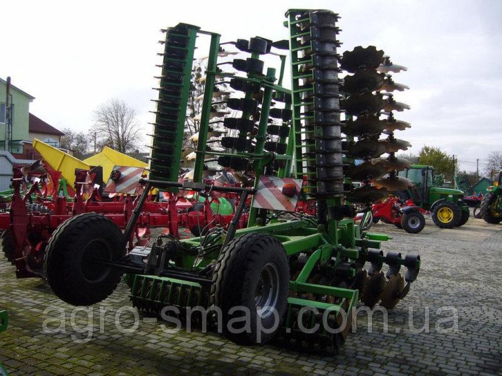 Wiesenegge typu BOMET U223,  v Горохів (Obrázek 1)